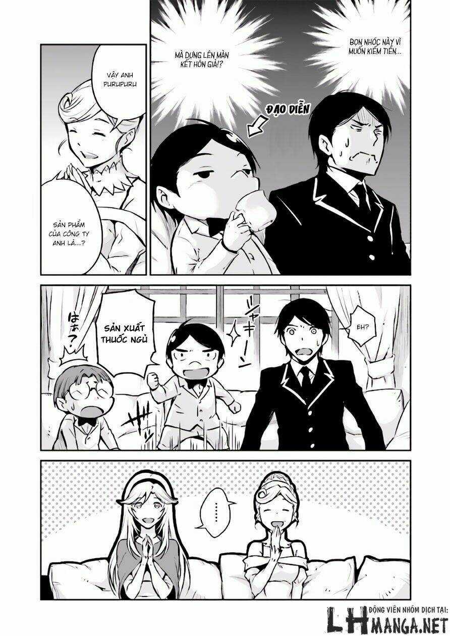 Majutsushi Orphen Hagure Tabi - Chapter 1 - Trang 38