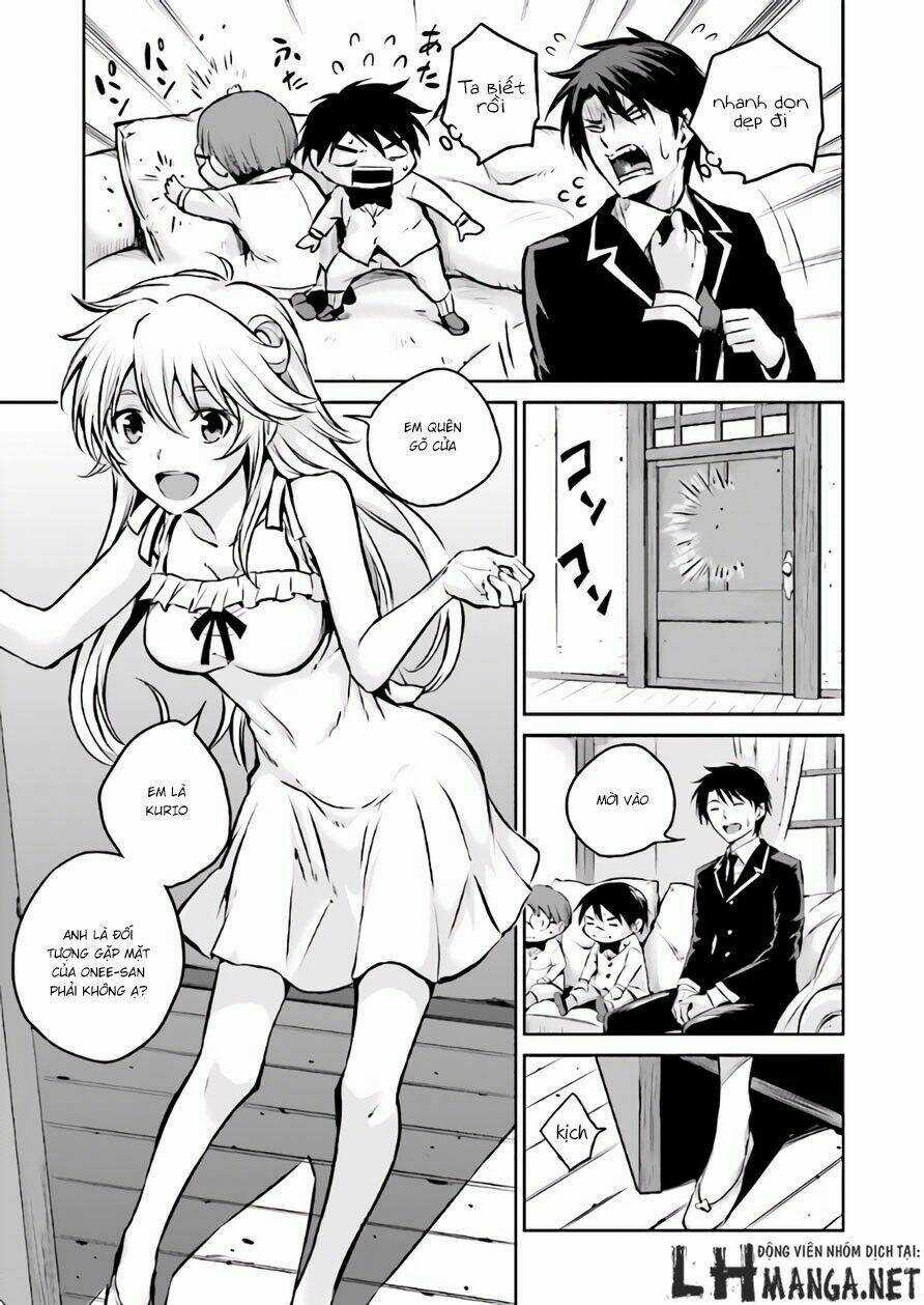 Majutsushi Orphen Hagure Tabi - Chapter 1 - Trang 44