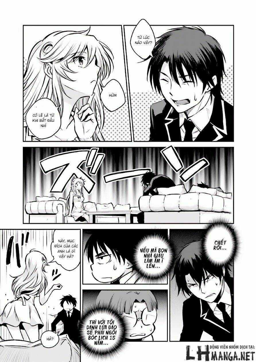 Majutsushi Orphen Hagure Tabi - Chapter 1 - Trang 46