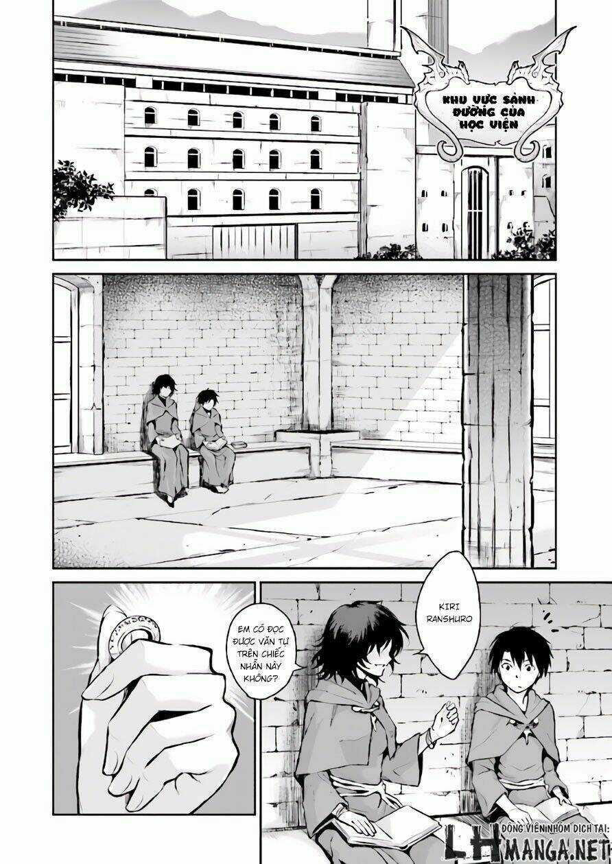 Majutsushi Orphen Hagure Tabi - Chapter 1 - Trang 8