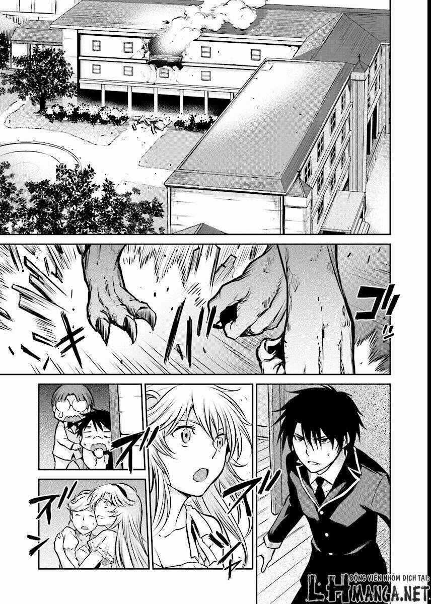 Majutsushi Orphen Hagure Tabi - Chapter 2 - Trang 2