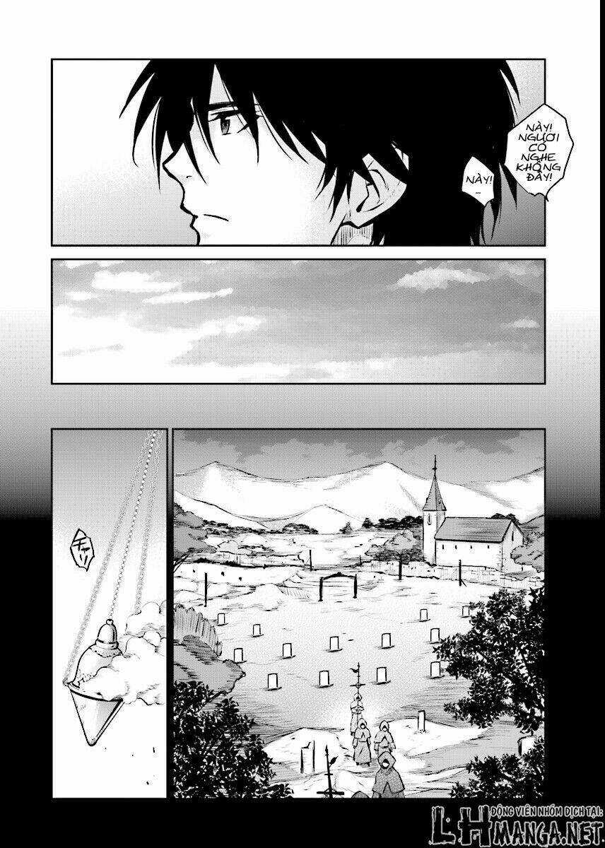 Majutsushi Orphen Hagure Tabi - Chapter 2 - Trang 13