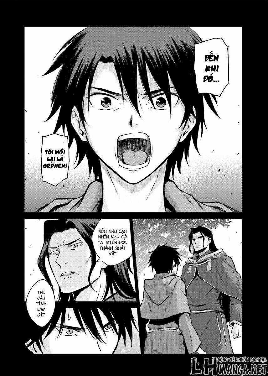 Majutsushi Orphen Hagure Tabi - Chapter 2 - Trang 18