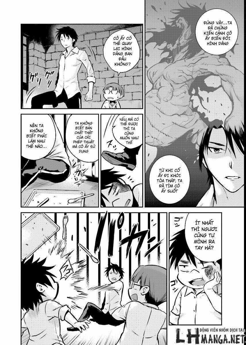 Majutsushi Orphen Hagure Tabi - Chapter 2 - Trang 27