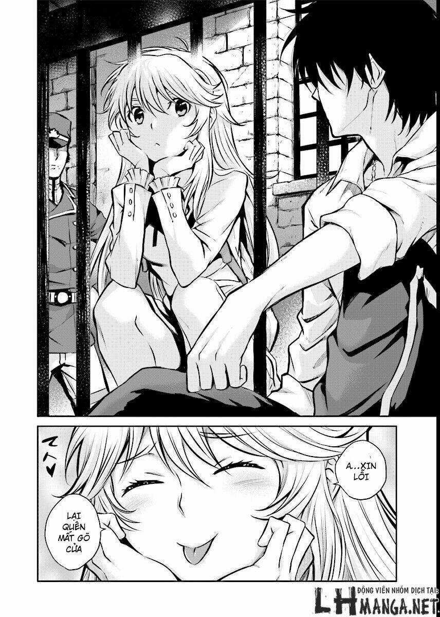 Majutsushi Orphen Hagure Tabi - Chapter 2 - Trang 29