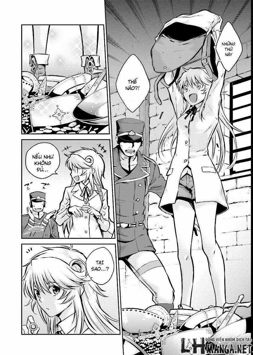 Majutsushi Orphen Hagure Tabi - Chapter 2 - Trang 31