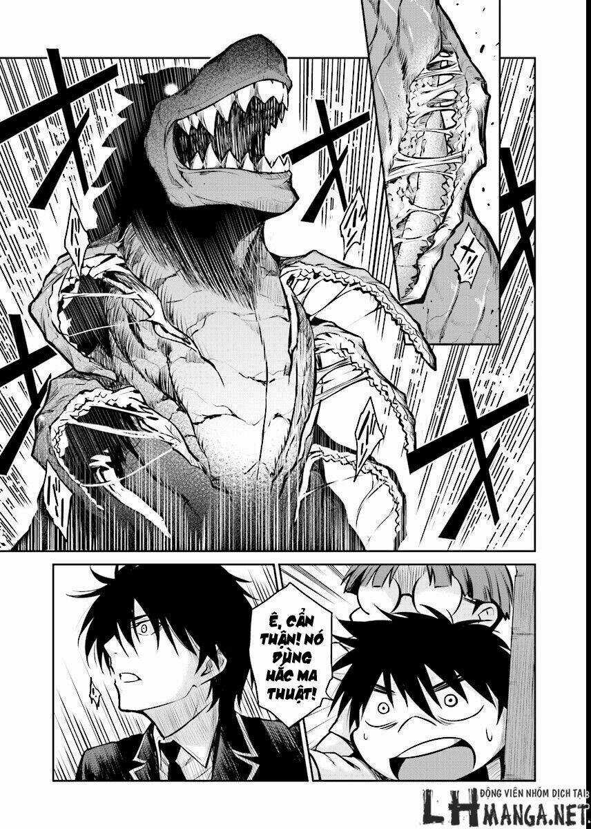 Majutsushi Orphen Hagure Tabi - Chapter 2 - Trang 6