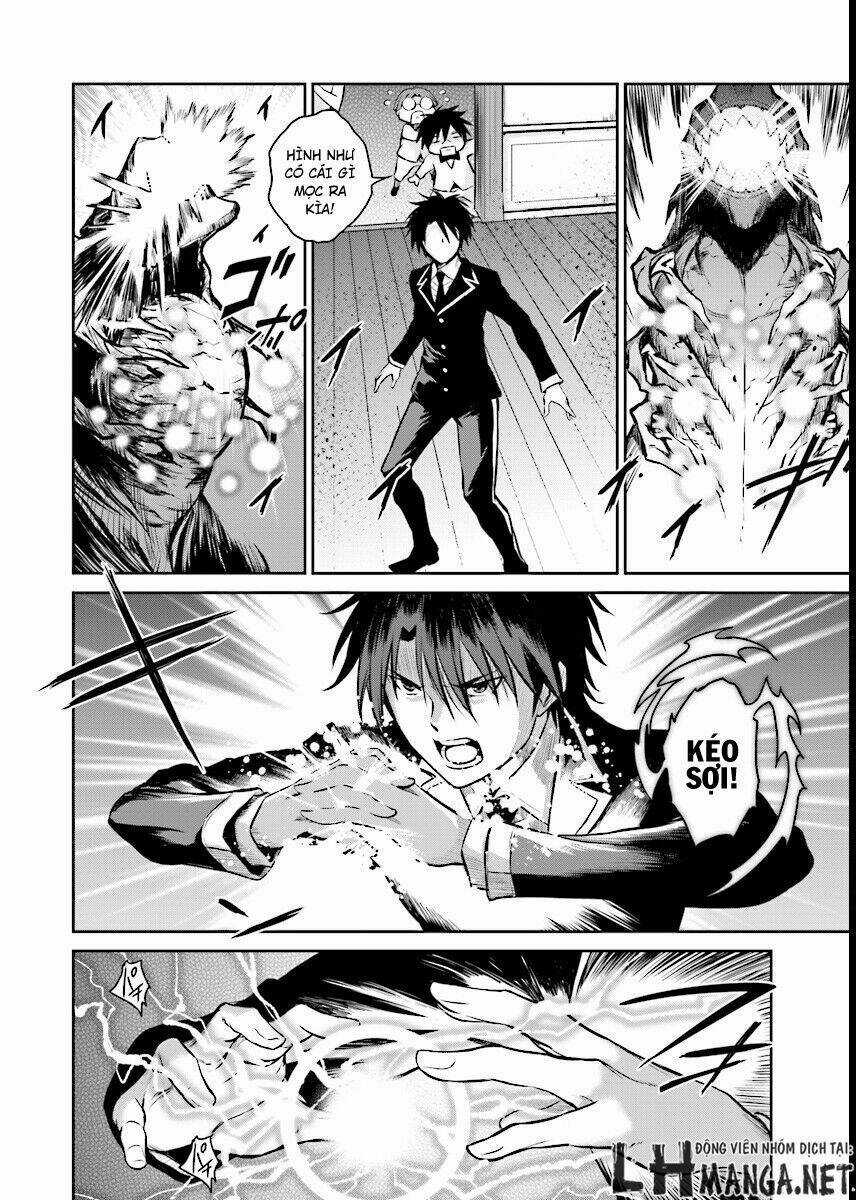 Majutsushi Orphen Hagure Tabi - Chapter 2 - Trang 7