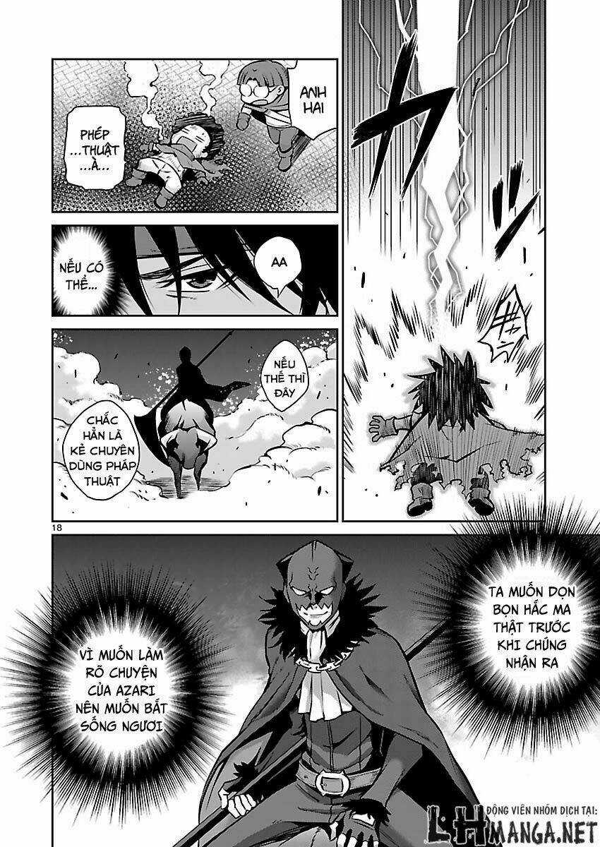 Majutsushi Orphen Hagure Tabi - Chapter 3 - Trang 18