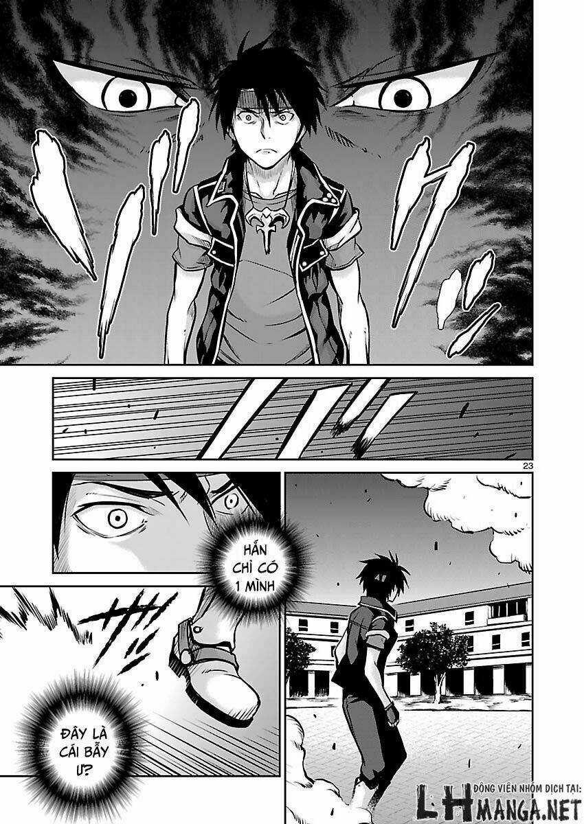 Majutsushi Orphen Hagure Tabi - Chapter 3 - Trang 23