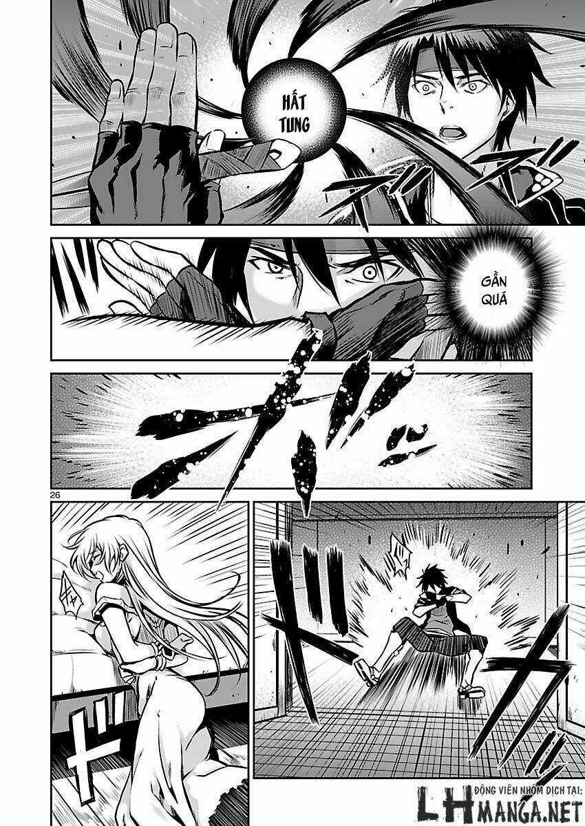 Majutsushi Orphen Hagure Tabi - Chapter 3 - Trang 26