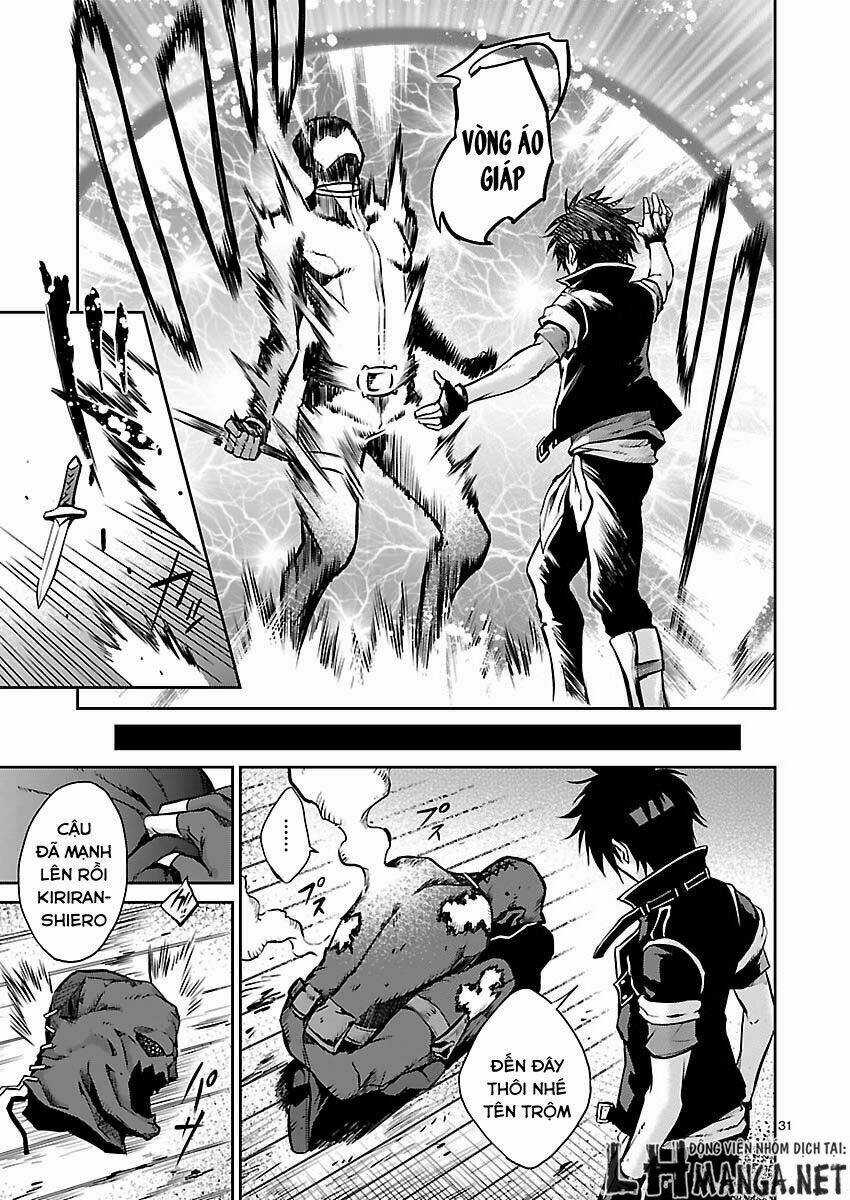 Majutsushi Orphen Hagure Tabi - Chapter 3 - Trang 31