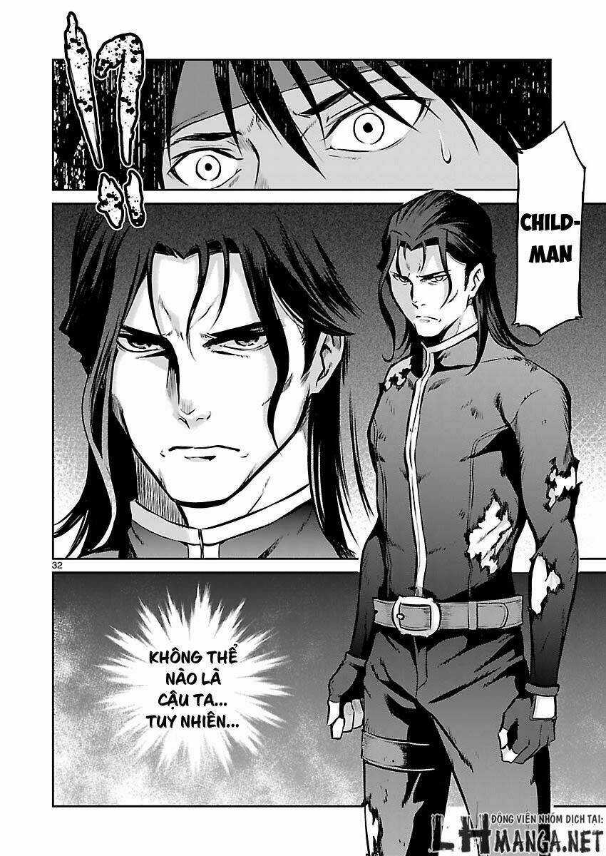 Majutsushi Orphen Hagure Tabi - Chapter 3 - Trang 32