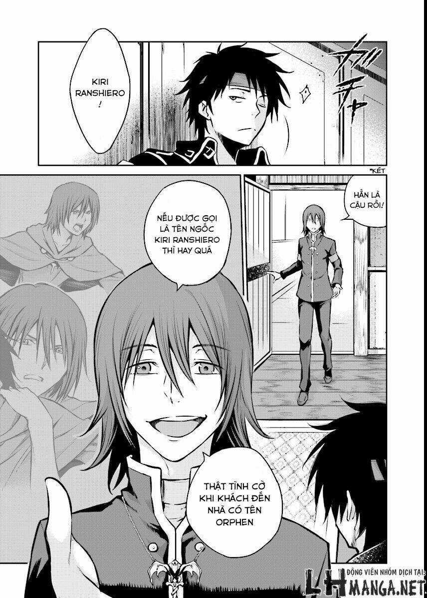 Majutsushi Orphen Hagure Tabi - Chapter 4 - Trang 8