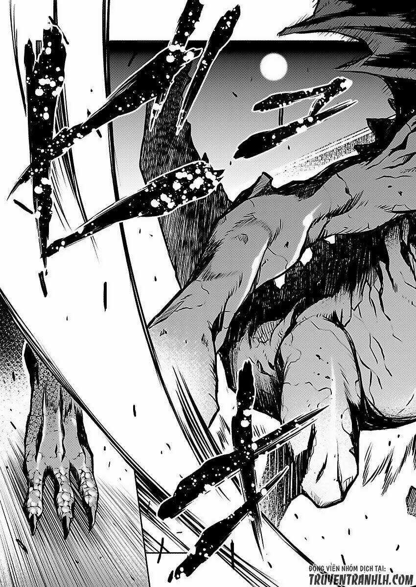 Majutsushi Orphen Hagure Tabi - Chapter 5 - Trang 16