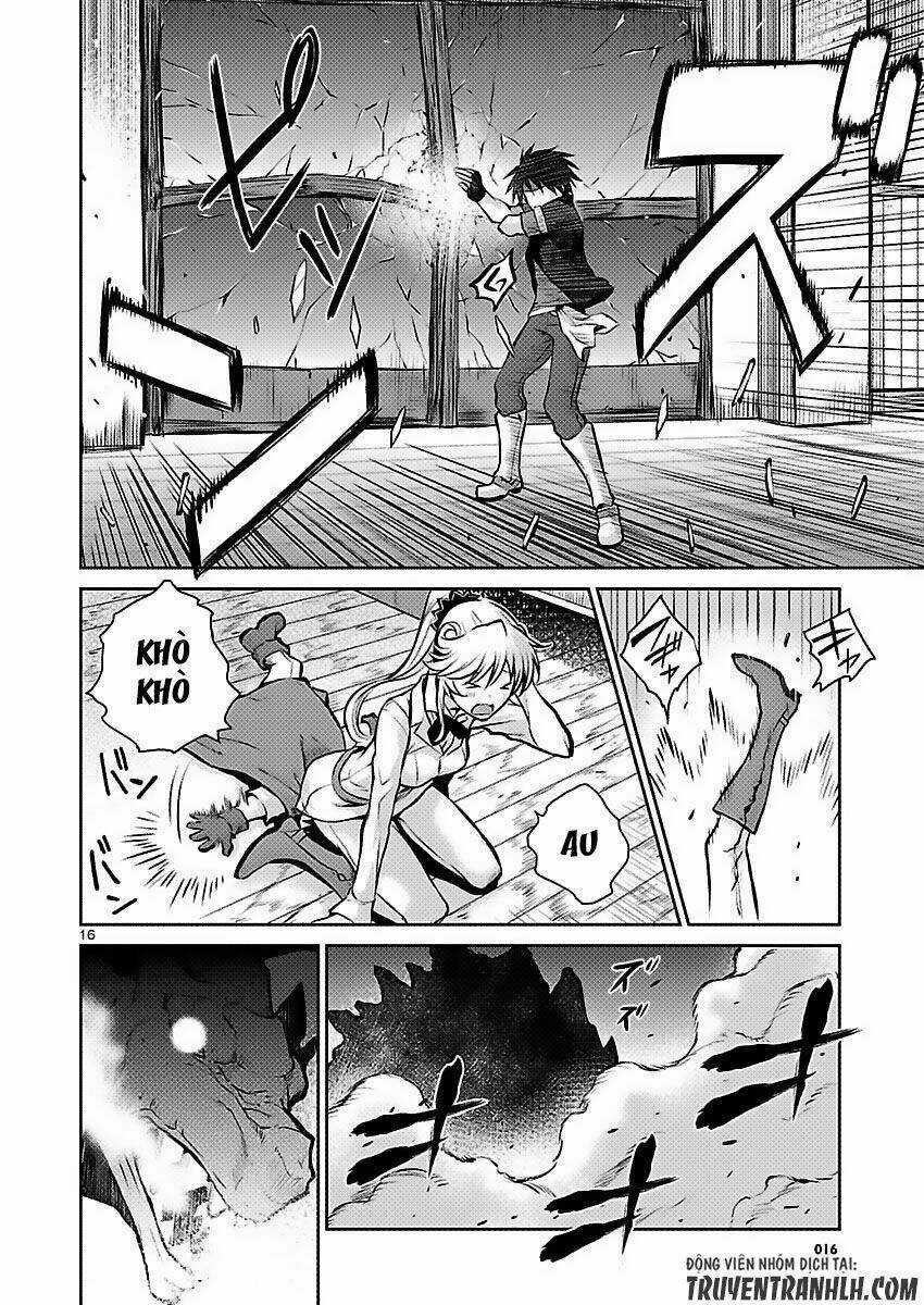 Majutsushi Orphen Hagure Tabi - Chapter 5 - Trang 17