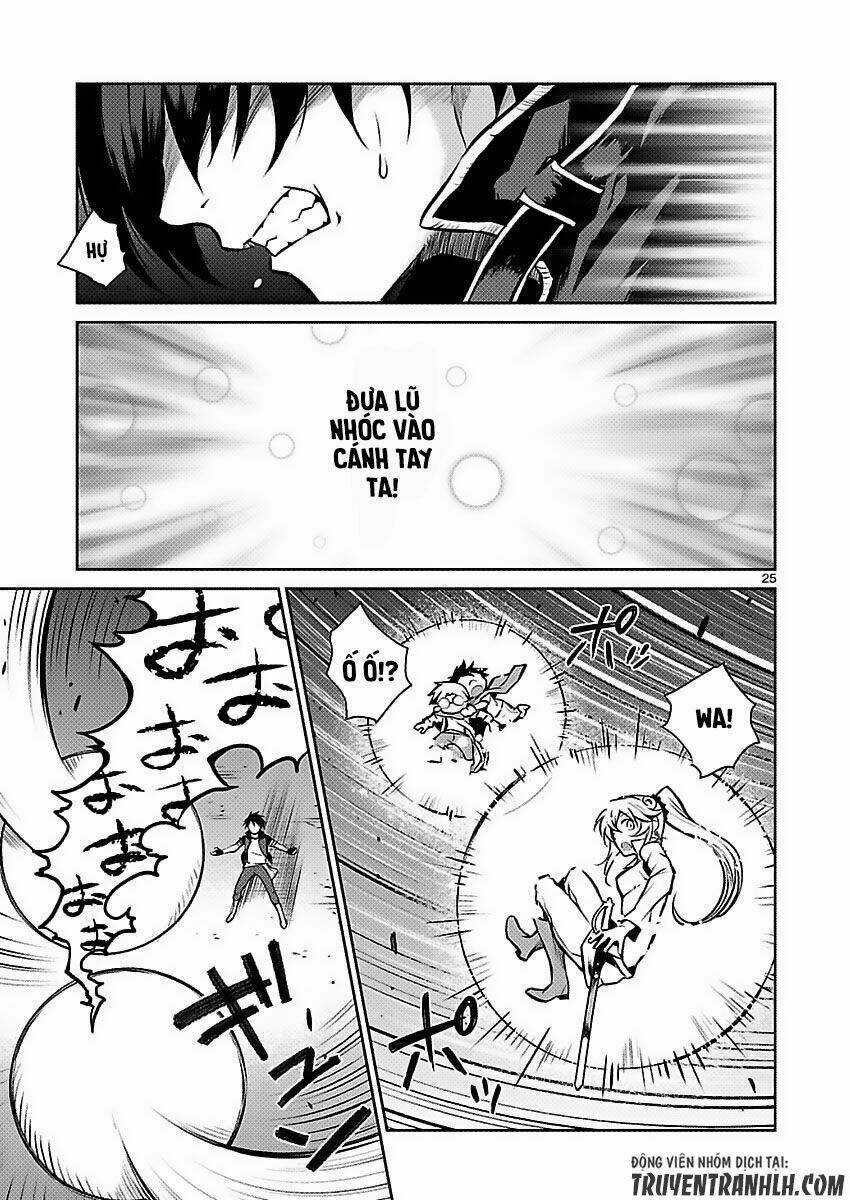 Majutsushi Orphen Hagure Tabi - Chapter 5 - Trang 26