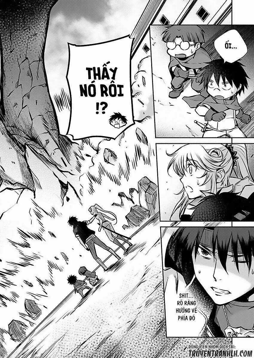 Majutsushi Orphen Hagure Tabi - Chapter 5 - Trang 29