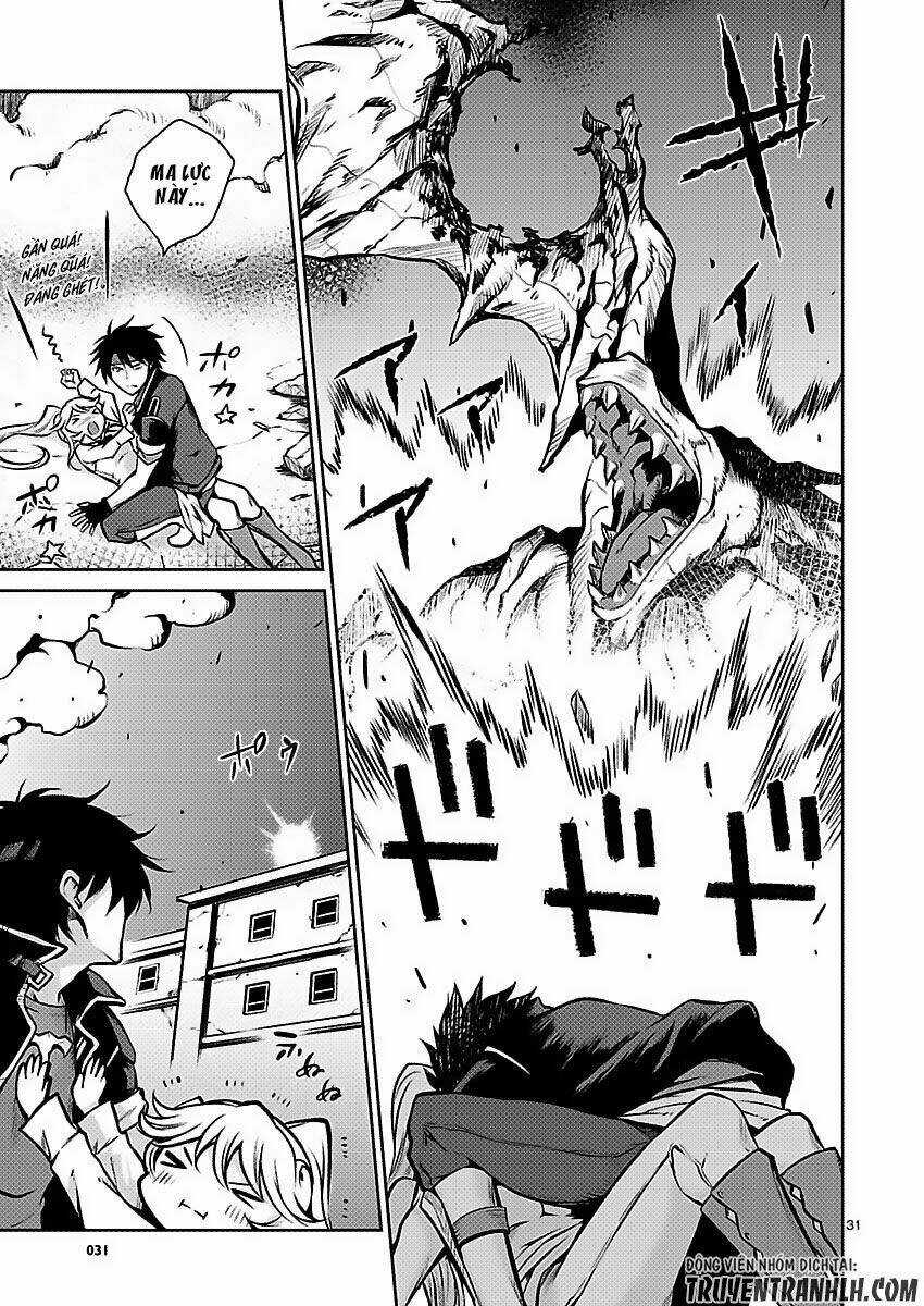 Majutsushi Orphen Hagure Tabi - Chapter 5 - Trang 32