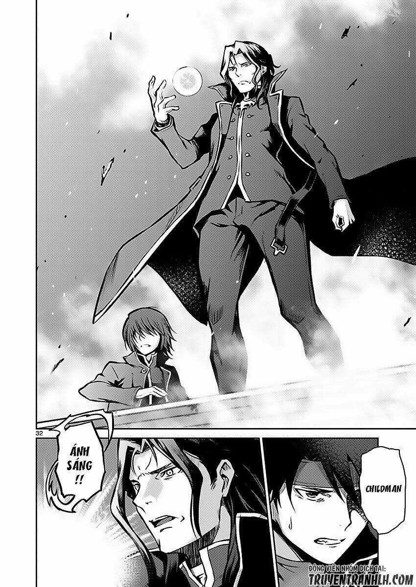 Majutsushi Orphen Hagure Tabi - Chapter 5 - Trang 33