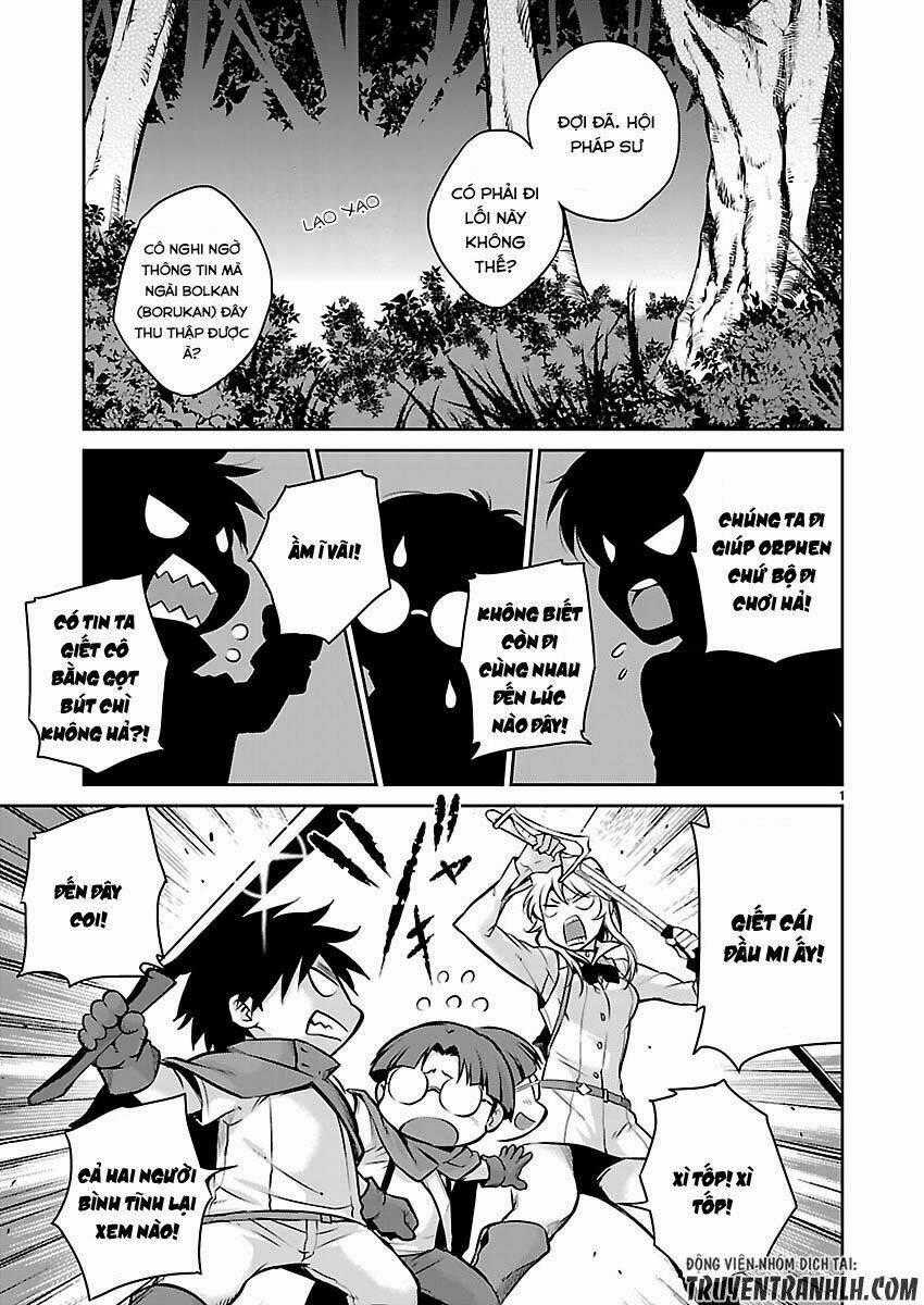 Majutsushi Orphen Hagure Tabi - Chapter 7 - Trang 2