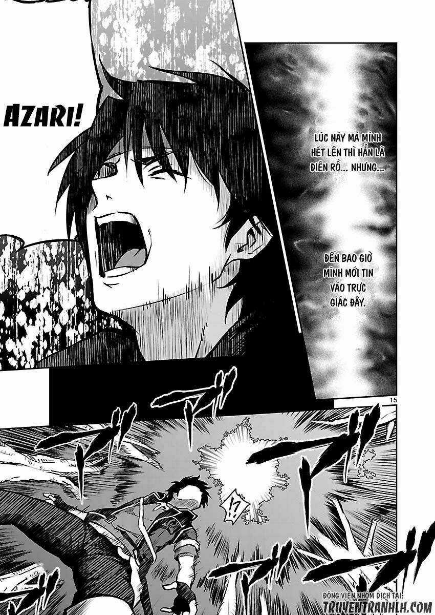 Majutsushi Orphen Hagure Tabi - Chapter 7 - Trang 16