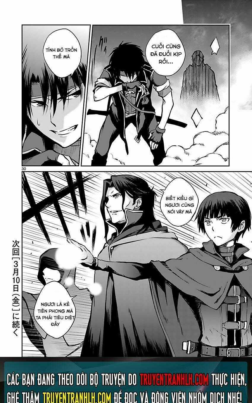 Majutsushi Orphen Hagure Tabi - Chapter 7 - Trang 31