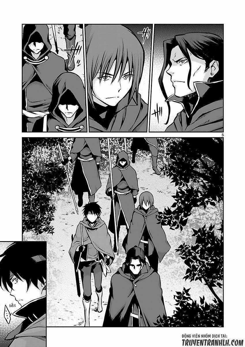 Majutsushi Orphen Hagure Tabi - Chapter 7 - Trang 6