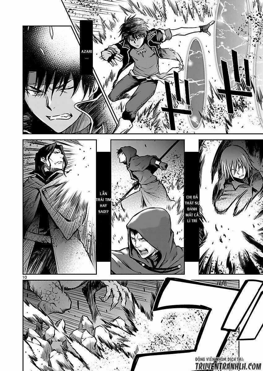 Majutsushi Orphen Hagure Tabi - Chapter 8 - Trang 11