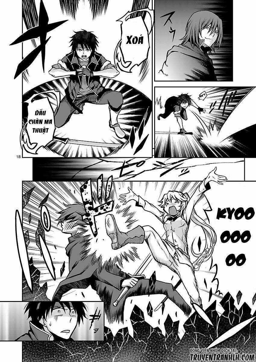 Majutsushi Orphen Hagure Tabi - Chapter 8 - Trang 19