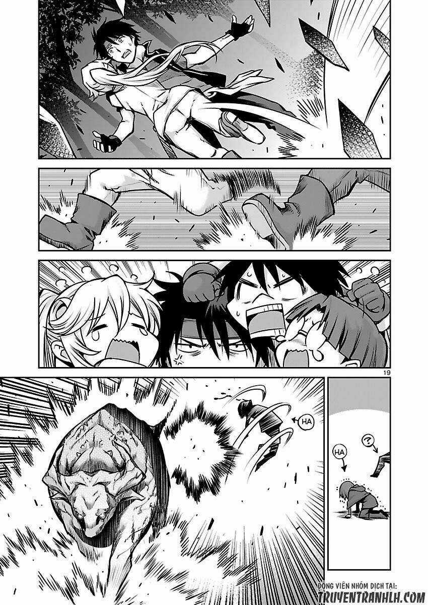 Majutsushi Orphen Hagure Tabi - Chapter 8 - Trang 20