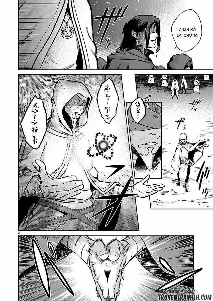 Majutsushi Orphen Hagure Tabi - Chapter 8 - Trang 3