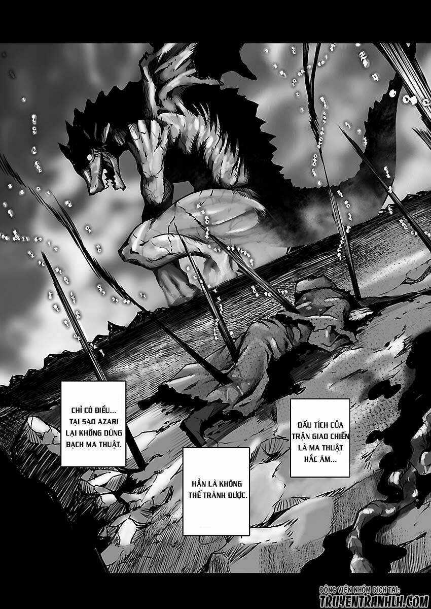 Majutsushi Orphen Hagure Tabi - Chapter 8 - Trang 24