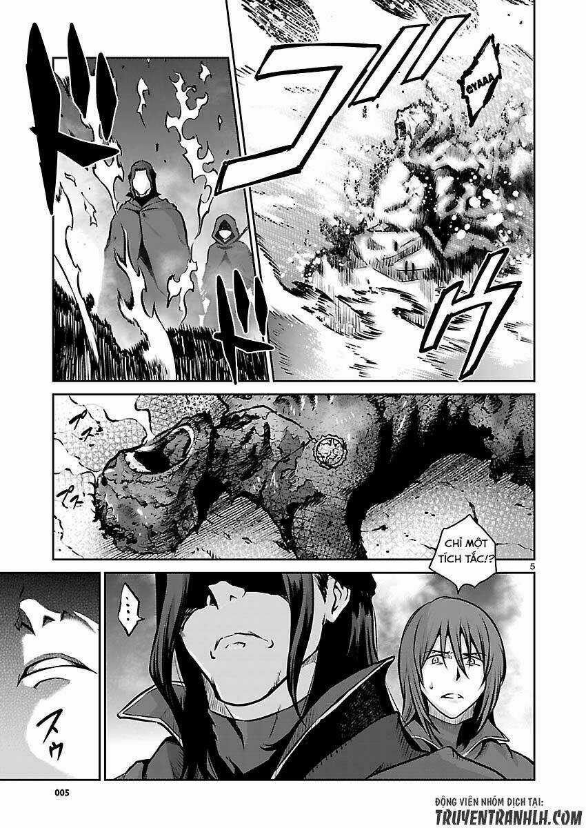 Majutsushi Orphen Hagure Tabi - Chapter 8 - Trang 6