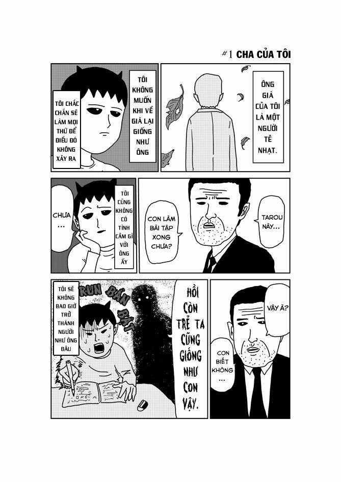 Makai No Ossan - Chapter 1 - Trang 2