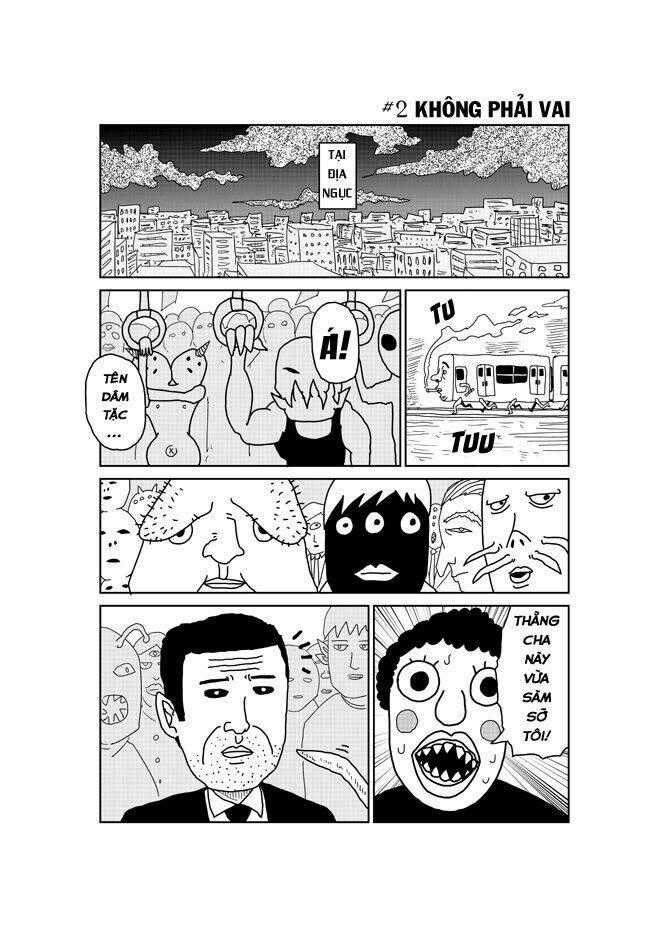 Makai No Ossan - Chapter 2 - Trang 2