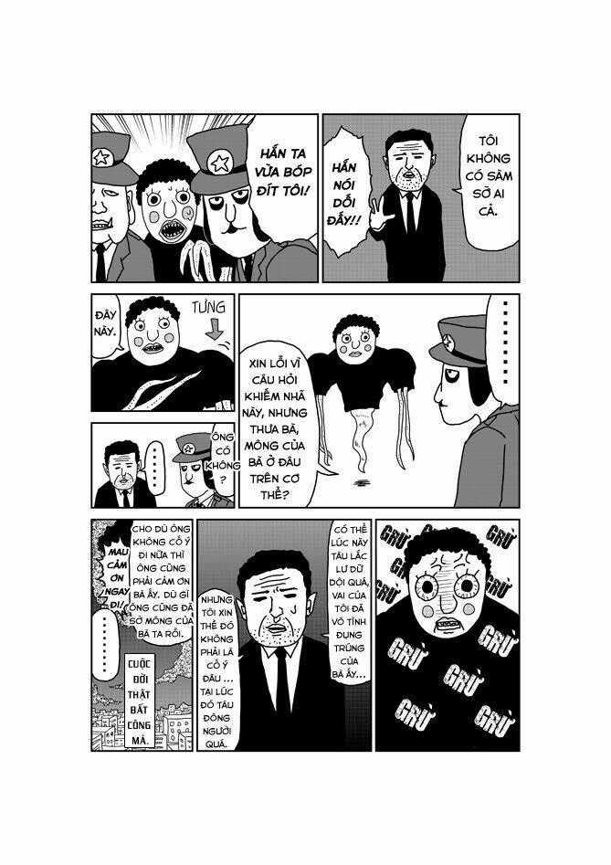 Makai No Ossan - Chapter 2 - Trang 3