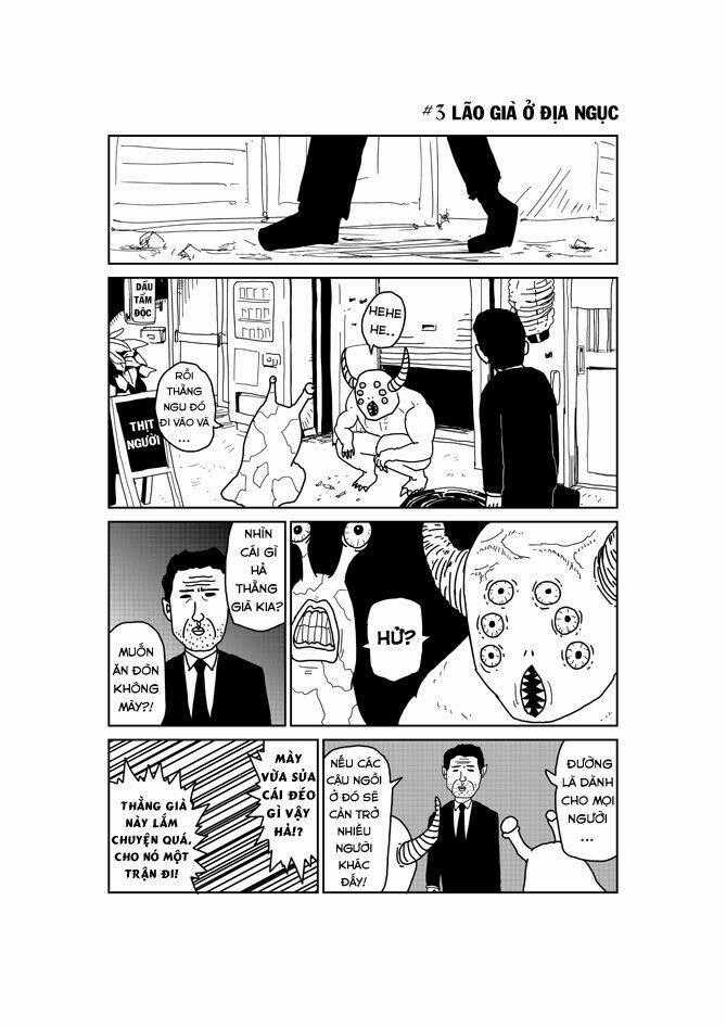 Makai No Ossan - Chapter 3 - Trang 2