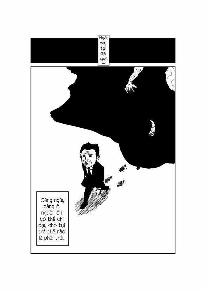 Makai No Ossan - Chapter 3 - Trang 3