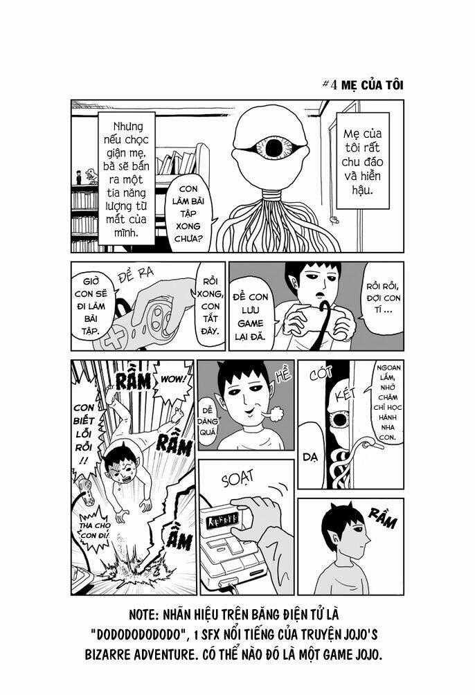 Makai No Ossan - Chapter 4 - Trang 2