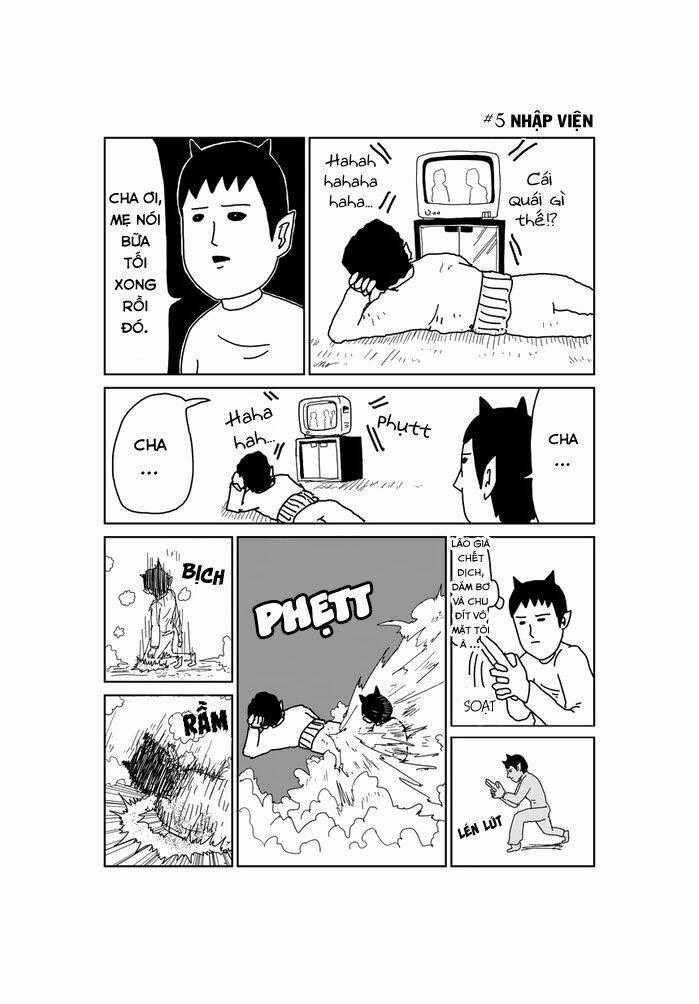 Makai No Ossan - Chapter 5 - Trang 2