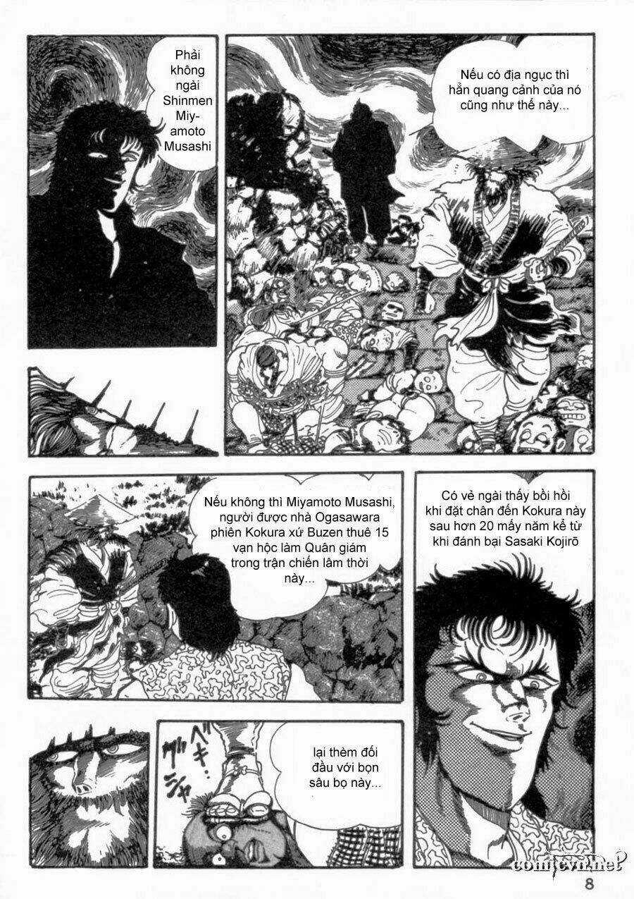 Makai Tenshou - Chapter 1 - Trang 11