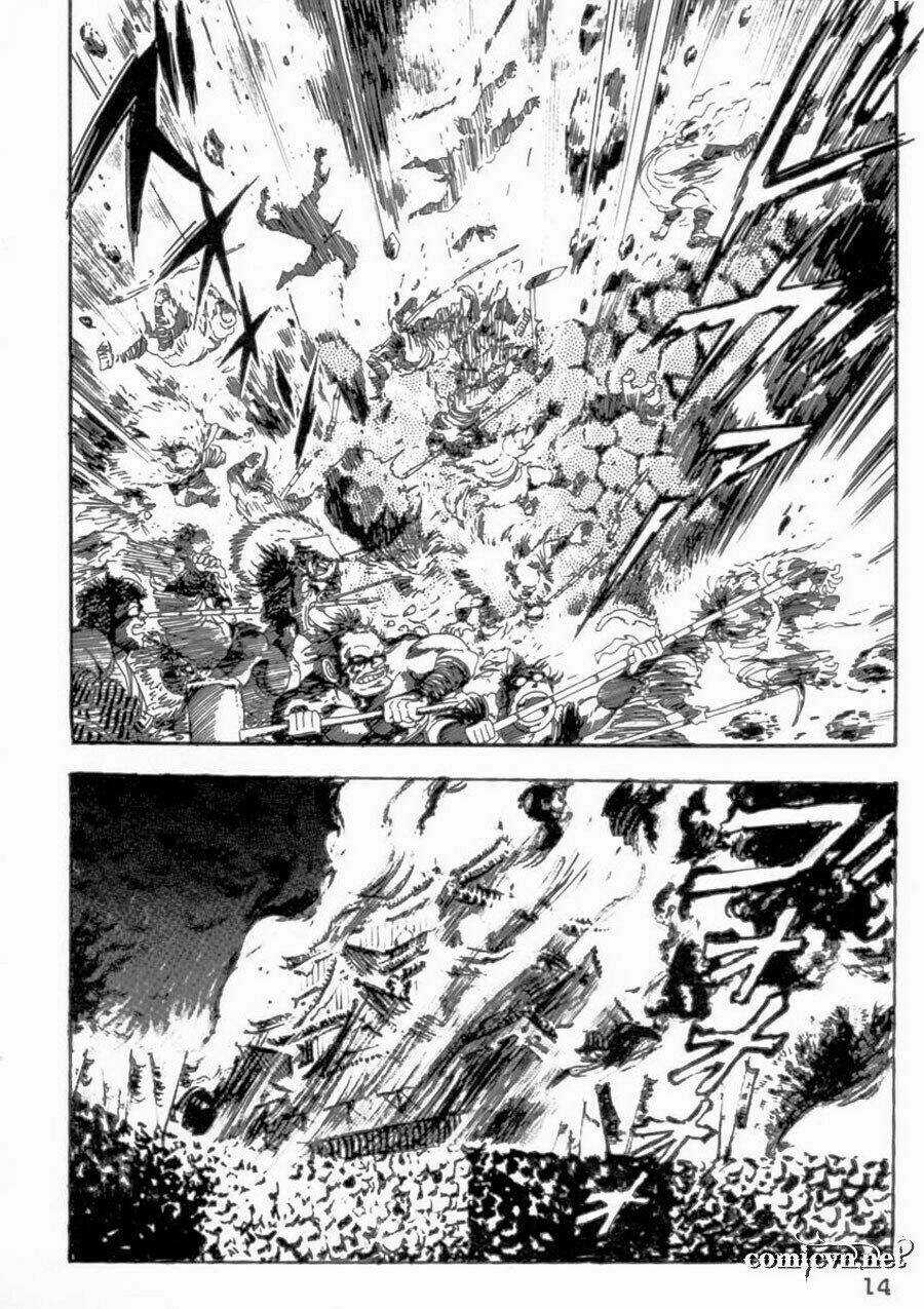 Makai Tenshou - Chapter 1 - Trang 17