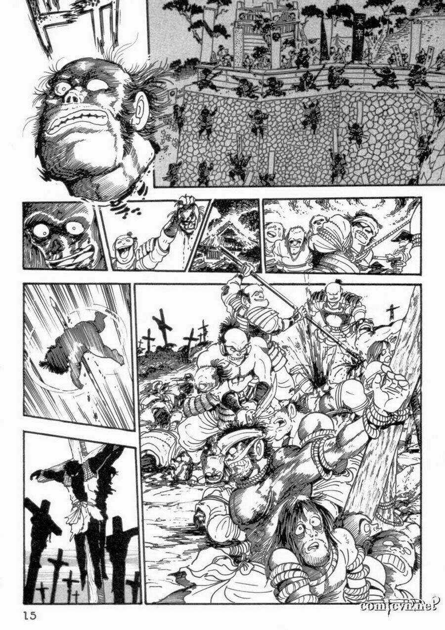 Makai Tenshou - Chapter 1 - Trang 18