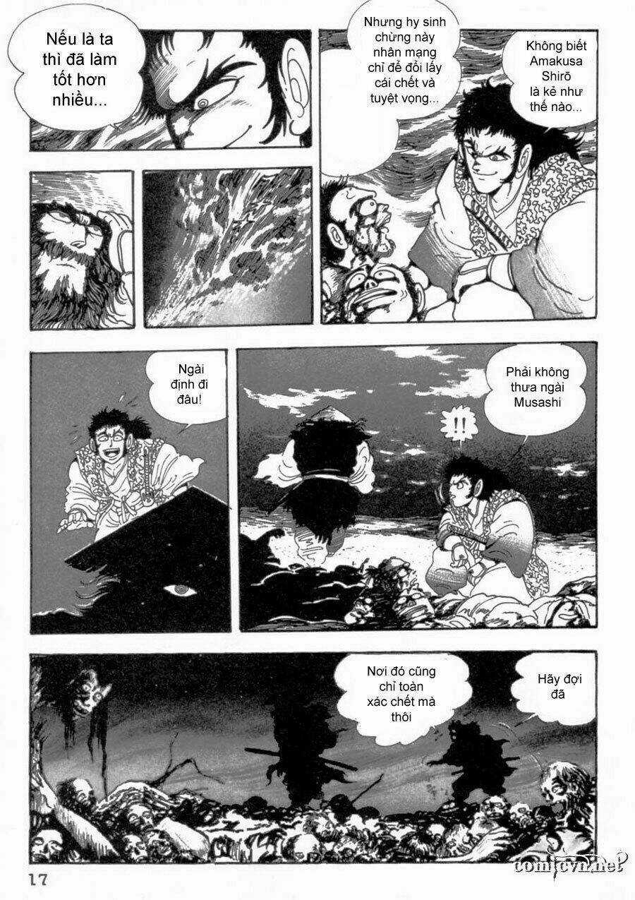 Makai Tenshou - Chapter 1 - Trang 20