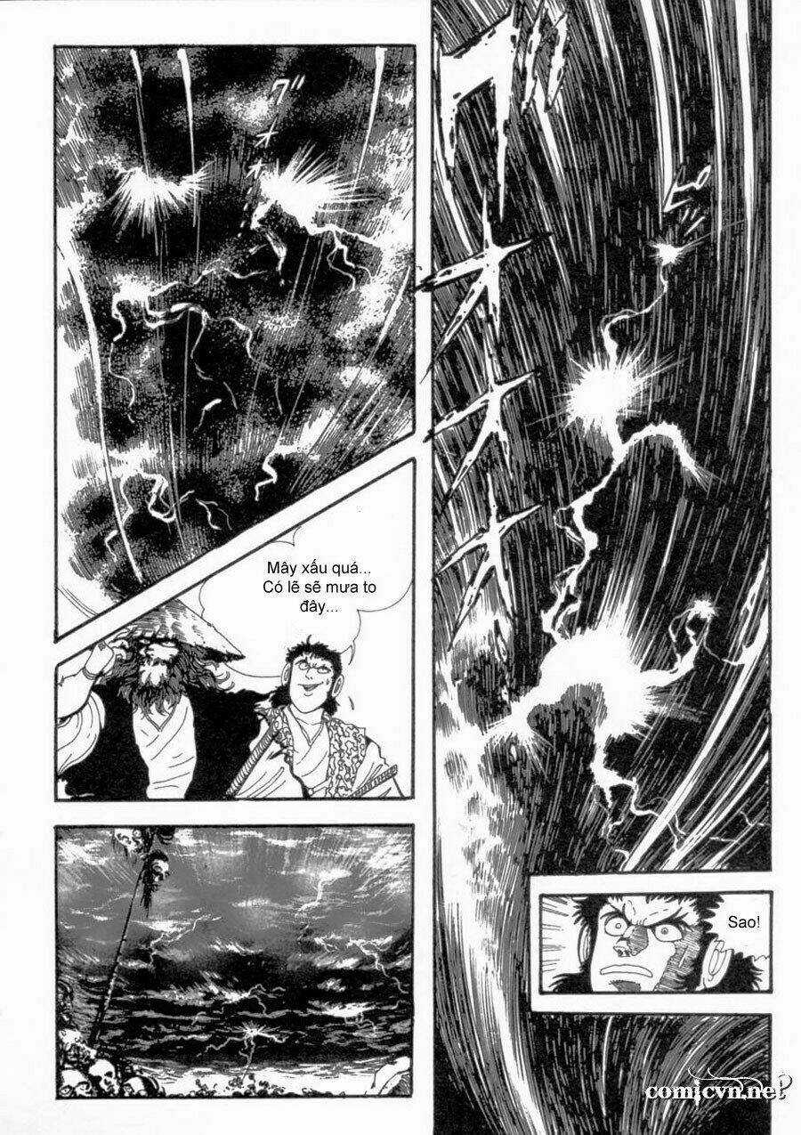 Makai Tenshou - Chapter 1 - Trang 21