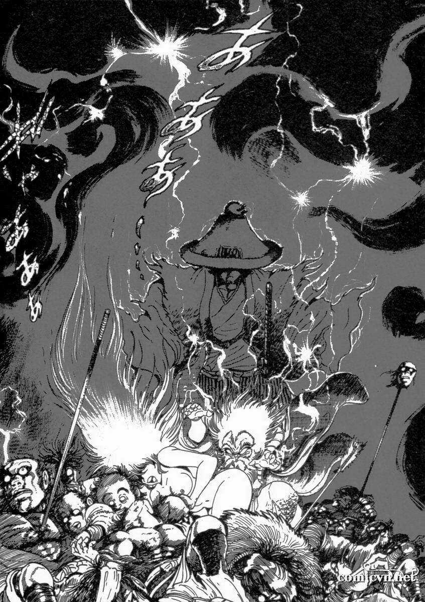 Makai Tenshou - Chapter 1 - Trang 23