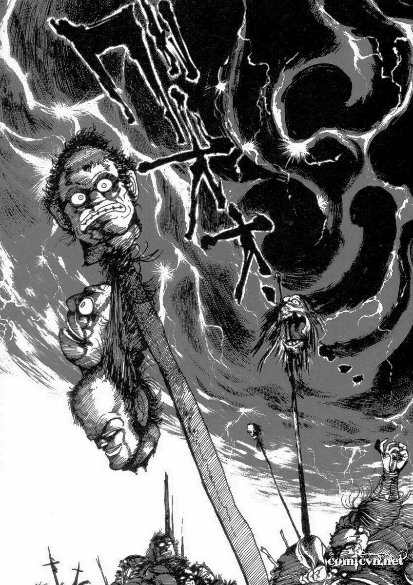 Makai Tenshou - Chapter 1 - Trang 24