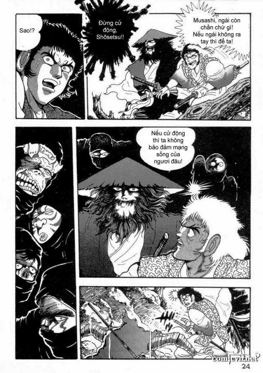 Makai Tenshou - Chapter 1 - Trang 27