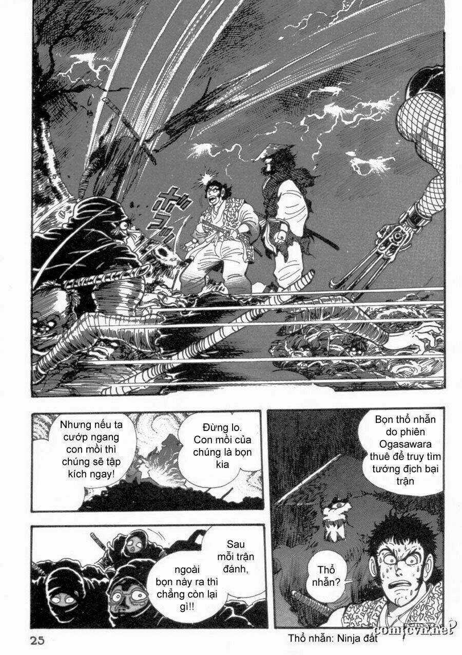 Makai Tenshou - Chapter 1 - Trang 28